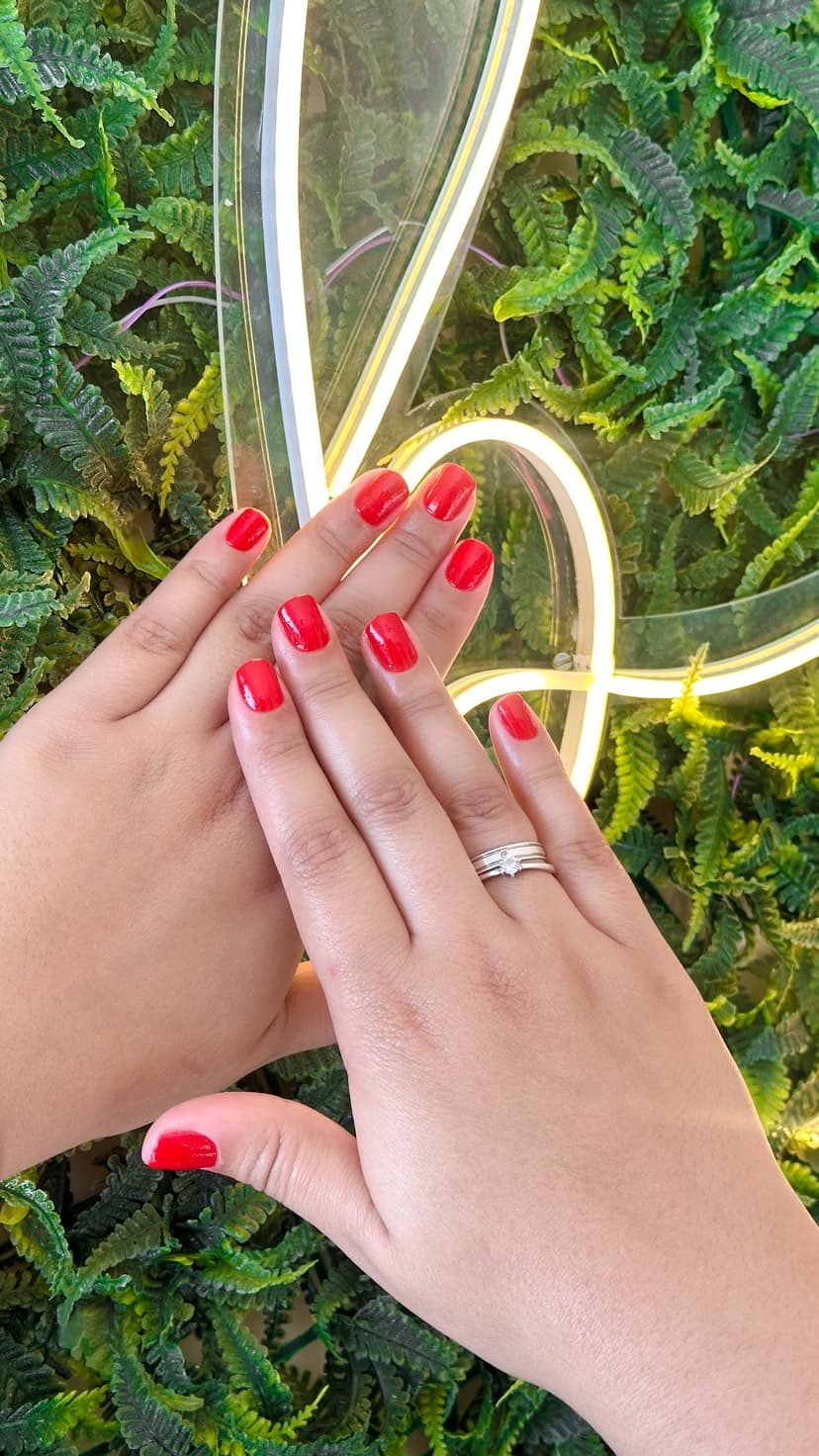 Esmaltação avulsa
